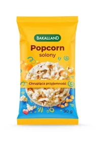 Bakalland Popcorn solony 90 g