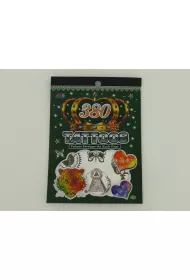 Adar Tatua�e-Naklejki 380 tattoos