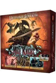Mage Knight. Ultimate Edition