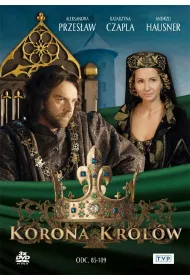 Korona Kr�l�w Sezon 1 Odcinki 85-109 (3DVD)
