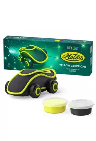 Hey Clay - Cyber Auto te Tm Toys