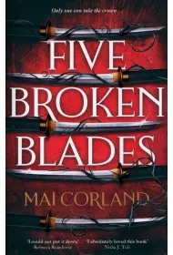 Five Broken Blades