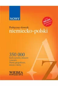 Podrczny sownik niemiecko-polski