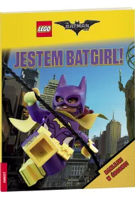 LEGO Batman Movie. Jestem batgirl!
