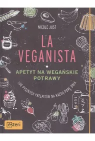 La veganista apetyt na wega�skie potrawy
