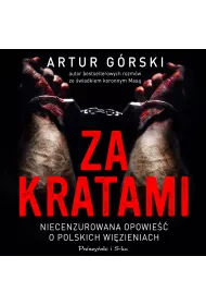 Audiobook Za kratami mp3