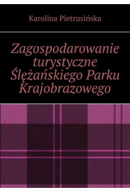 eBook Zagospodarowanie turystyczne laskiego Parku Krajobrazowego mobi epub