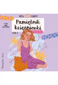 Audiobook Zakochana ksiniczka. Pamitnik ksiniczki. Tom 3 mp3