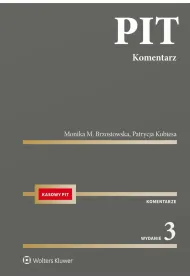 eBook PIT. Komentarz 2025 pdf epub