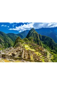 Puzzle 1000 el. Machu Picchu, Peru Castorland