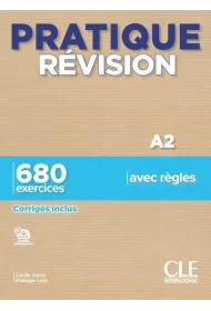 Pratique Revision A2. Podr�cznik + klucz
