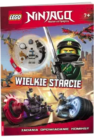 LEGO NINJAGO. Wielkie starcie