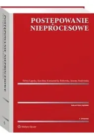 Postpowanie nieprocesowe