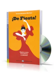 LH De Fiesta ksi��ka + audio online A2