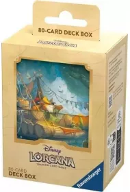 Disney Lorcana (Set03) deck box B Robin Hood Ravensburger