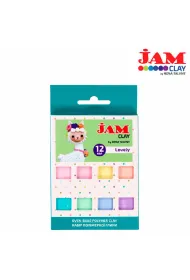 Rosa Modelina polimerowa Lovely 12x20g