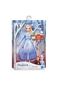 Kraina Lodu 2 �piewaj�ca lalka Elsa Hasbro