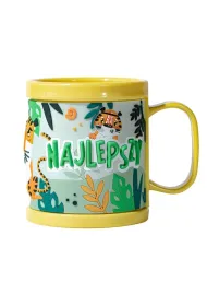 Be-Happy Gifts Kubek dla dziecka - Najlepszy 3D