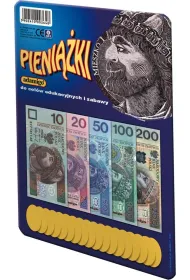 Pieni��ki edukacyjne Adamigo