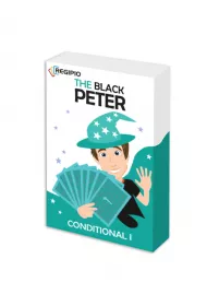 The Black Peter Conditional I. Gra j�zykowa Regipio