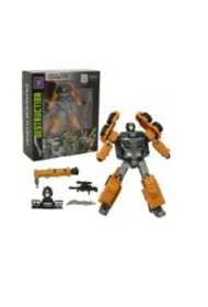 Robot destruction d�wig ��ty 6/7