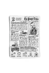 Zabawka sensoryczna Gazeta dla dzieci Brain Builders