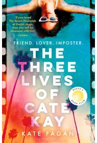 The Three Lives of Cate Kay