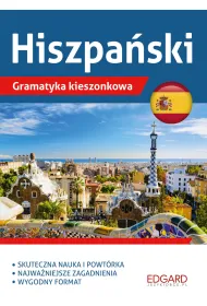 EDGARD. Hiszpa�ski. Gramatyka kieszonkowa