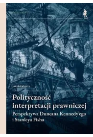Polityczno�� interpretacji prawniczej