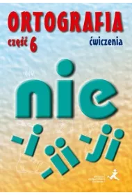 Ortografia pisownia wyraz�w ��czna i rozdzielna pisownia wyraz�w zako�czone na -ji,-i,-ii