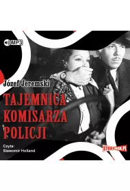 Audiobook Tajemnica komisarza policji CD