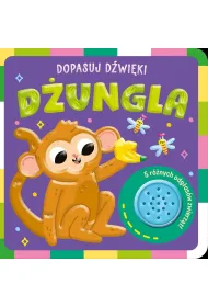 D�ungla. Dopasuj d�wi�ki