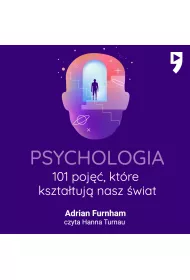 Audiobook Psychologia. 101 poj, ktre ksztatuj nasz wiat mp3