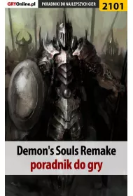 eBook Demon`s Souls Remake. Poradnik do gry pdf