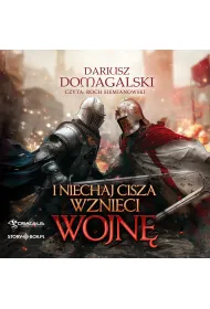Audiobook I niechaj cisza wznieci wojn mp3