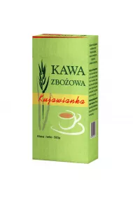 Delecta Kawa zboowa Kujawianka 500 g