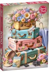 Puzzle 1000 CherryPazzi Ready to Go!� 31476