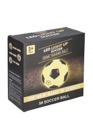 Pi�ka no�na Led z akcesoriami MEGA CREATIVE 589589