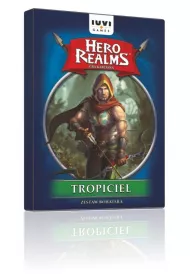Hero Realms. Zestaw bohatera. Tropiciel IUVI Games
