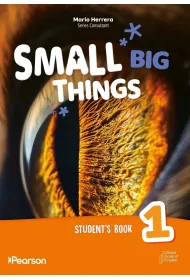Small Big Things. American Edition 1. Student's Pack
