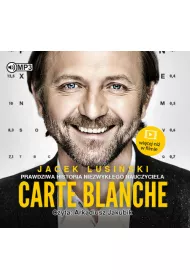 Audiobook Carte blanche CD