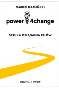 Audiobook Power4Change. Sztuka osigania celw mp3
