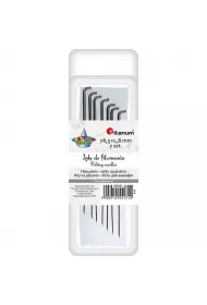 Titanum Ig�y do filcowania na sucho 78.5x1.8mm