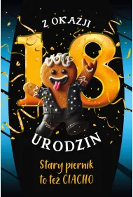 Armin Style Karnet Urodziny