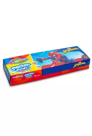 Patio Farby plakatowe Colorino Kids Spiderman 12 x 20 ml