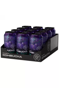 Pragers Kombucha matcha zgrzewka 12 x 350 ml