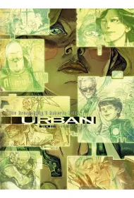 Schizo Robot. Urban. Tom 5