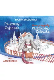Audiobook Pluszowy Zaj�czek i Nowe Przygody Pluszowego Zaj�czka (ksi��ka audio) CD
