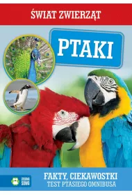 �wiat Zwierz�t. Ptaki. Fakty, ciekawostki. Test morskiego omnibusa (OT)