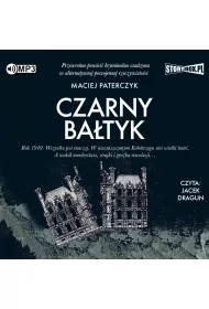 Audiobook Czarny Ba�tyk CD